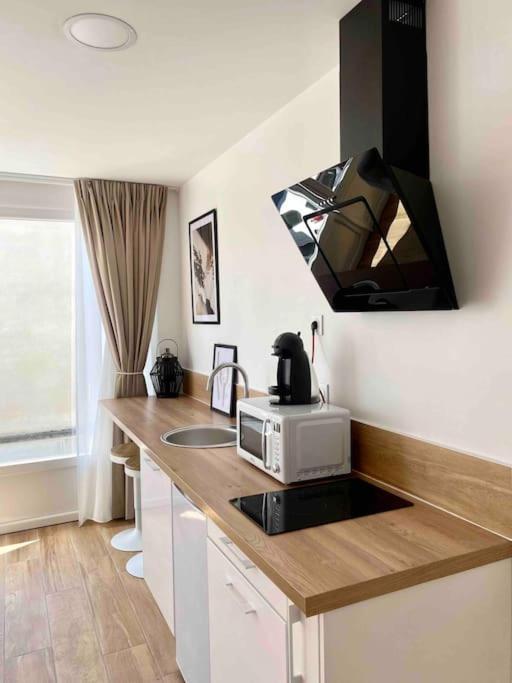 Apartment Design Au Centre De